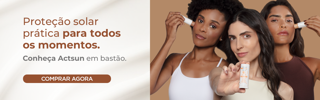 Prote&ccedil;&atilde;o Solar